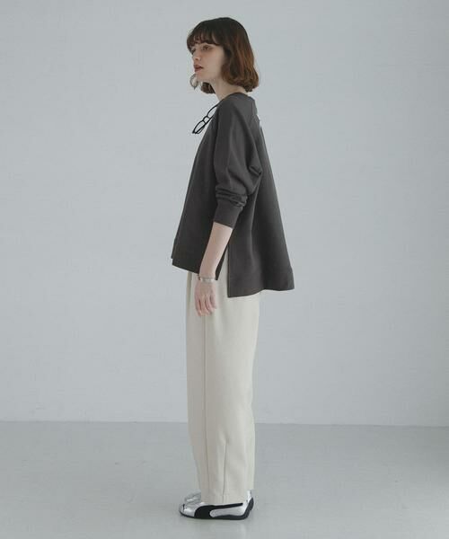 Sonny Label / サニーレーベル スウェット | 裏毛ラグランワイドスウェットプルオーバー | 詳細15