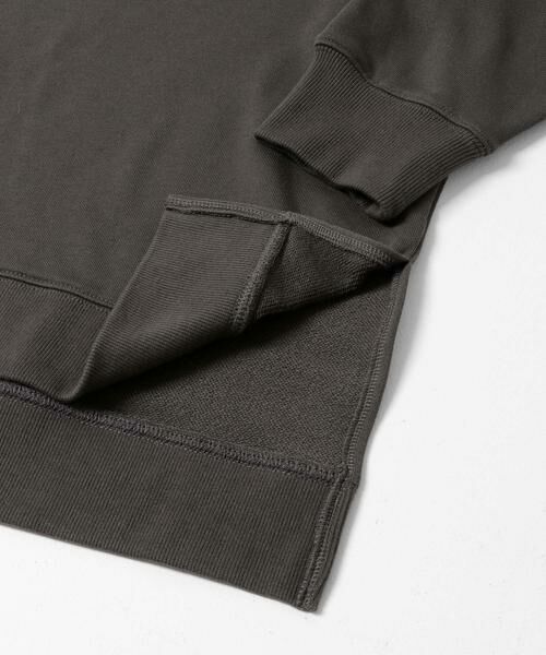 Sonny Label / サニーレーベル スウェット | 裏毛ラグランワイドスウェットプルオーバー | 詳細18