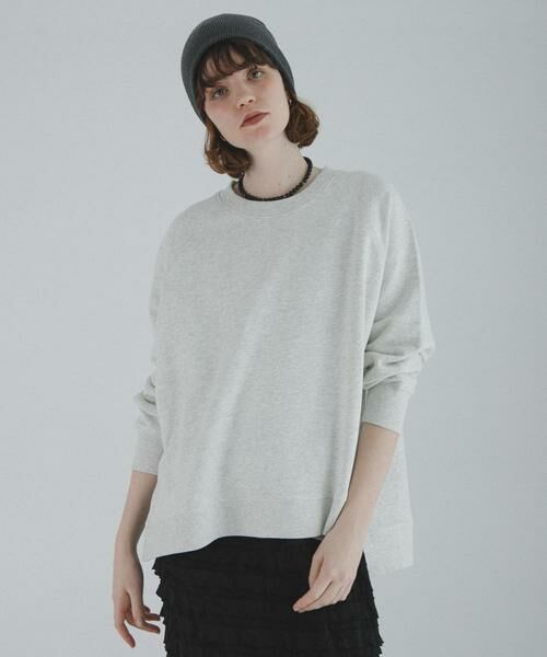 Sonny Label / サニーレーベル スウェット | 裏毛ラグランワイドスウェットプルオーバー | 詳細22