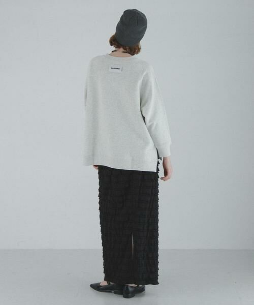 Sonny Label / サニーレーベル スウェット | 裏毛ラグランワイドスウェットプルオーバー | 詳細28