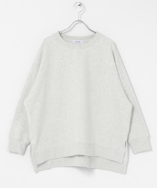Sonny Label / サニーレーベル スウェット | 裏毛ラグランワイドスウェットプルオーバー | 詳細29