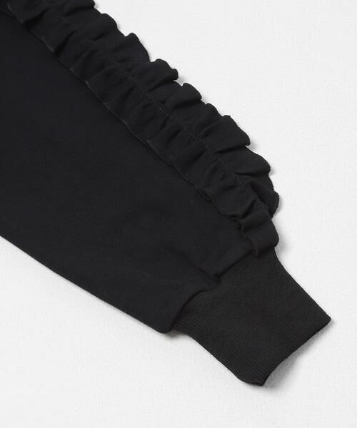 Sonny Label / サニーレーベル スウェット | 『WEB限定』フリルスリーブスウェットプルオーバー | 詳細9