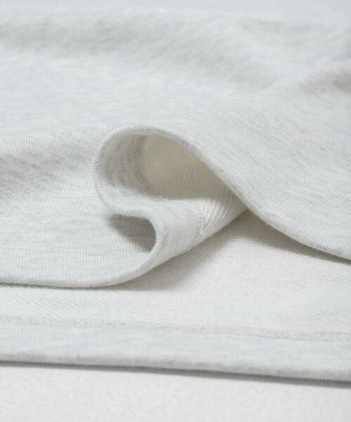 Sonny Label / サニーレーベル スウェット | 『WEB限定』フリルスリーブスウェットプルオーバー | 詳細23