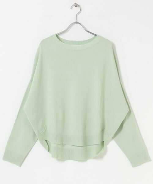 Sonny Label / サニーレーベル ニット・セーター | 『一部WEB限定カラー』アンチピリングコクーンフォルムニット | 詳細8