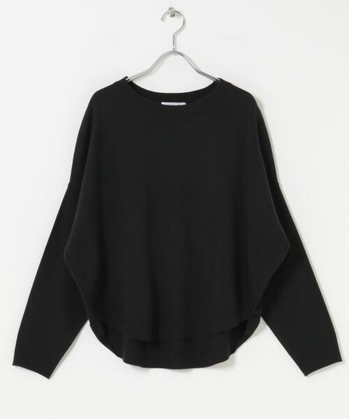 Sonny Label / サニーレーベル ニット・セーター | 『一部WEB限定カラー』アンチピリングコクーンフォルムニット | 詳細17