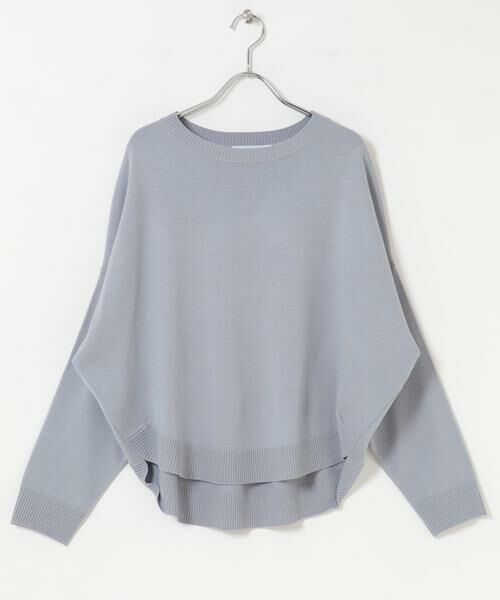 Sonny Label / サニーレーベル ニット・セーター | 『一部WEB限定カラー』アンチピリングコクーンフォルムニット | 詳細26