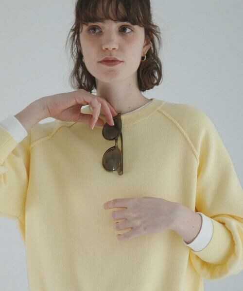 Sonny Label / サニーレーベル ニット・セーター | スウェットライクニット | 詳細2