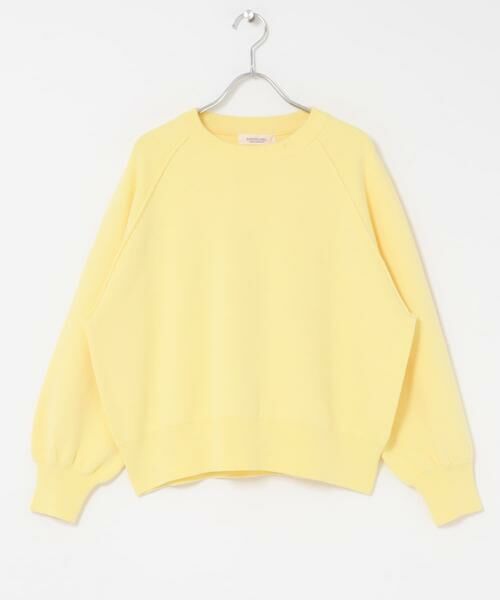 Sonny Label / サニーレーベル ニット・セーター | スウェットライクニット | 詳細8