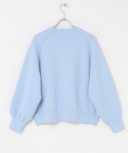 Sonny Label / サニーレーベル ニット・セーター | スウェットライクニット | 詳細19