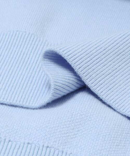 Sonny Label / サニーレーベル ニット・セーター | スウェットライクニット | 詳細20