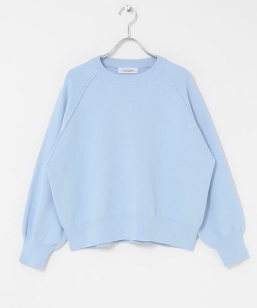 Sonny Label / サニーレーベル ニット・セーター | スウェットライクニット | 詳細17