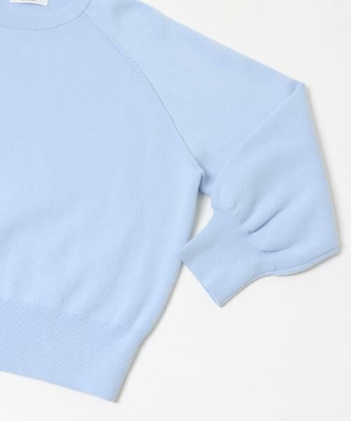 Sonny Label / サニーレーベル ニット・セーター | スウェットライクニット | 詳細18