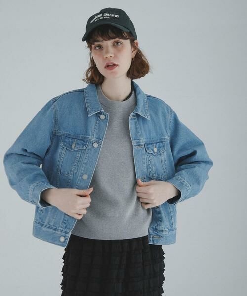 Sonny Label / サニーレーベル ニット・セーター | スウェットライクニット | 詳細27