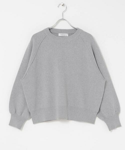 Sonny Label / サニーレーベル ニット・セーター | スウェットライクニット | 詳細28