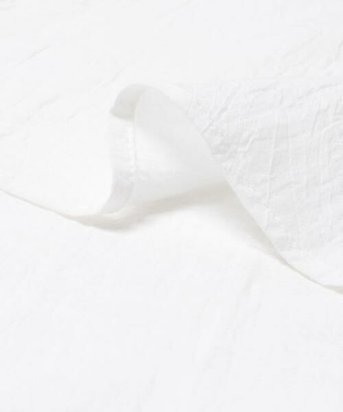 Sonny Label / サニーレーベル シャツ・ブラウス | 『WEB限定』スタンドカラーピンタックフリルシャツ | 詳細12