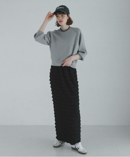 Sonny Label / サニーレーベル スカート | 『WEB限定』カットフリルナロースカート | 詳細10