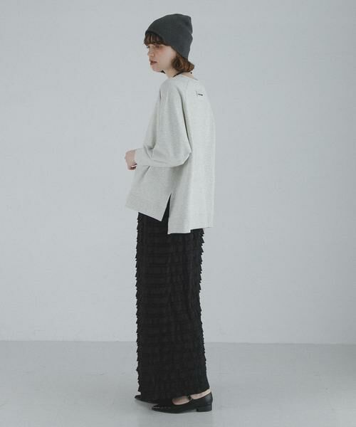 Sonny Label / サニーレーベル スカート | 『WEB限定』カットフリルナロースカート | 詳細12