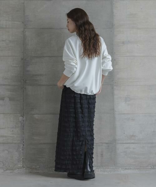 Sonny Label / サニーレーベル スカート | 『WEB限定』カットフリルナロースカート | 詳細6