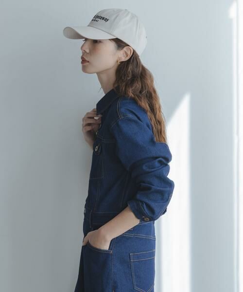 Sonny Label / サニーレーベル ワンピース | デニムジャンパースカート | 詳細4