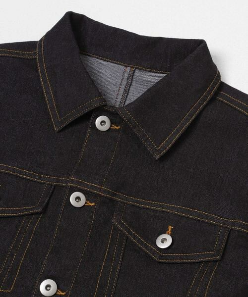 Sonny Label / サニーレーベル ワンピース | デニムジャンパースカート | 詳細25