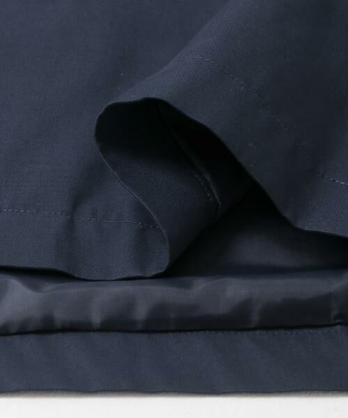 Sonny Label / サニーレーベル トレンチコート | 撥水ショートトレンチコート | 詳細13