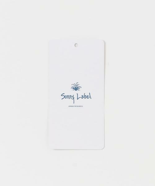 Sonny Label / サニーレーベル トレンチコート | 撥水ショートトレンチコート | 詳細20