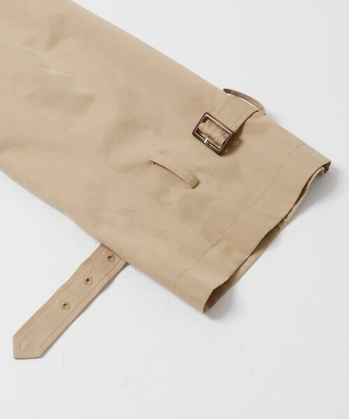 Sonny Label / サニーレーベル トレンチコート | 撥水ショートトレンチコート | 詳細23