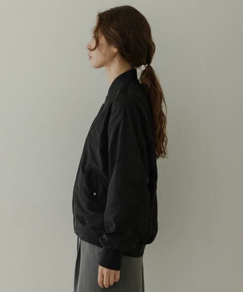 Sonny Label / サニーレーベル ミリタリージャケット・コート | 『WEB限定』リバーシブルオーバーMA-1 | 詳細12