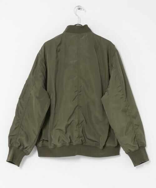 Sonny Label / サニーレーベル ミリタリージャケット・コート | 『WEB限定』リバーシブルオーバーMA-1 | 詳細18