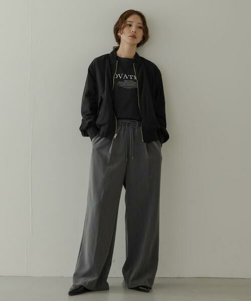 Sonny Label / サニーレーベル ミリタリージャケット・コート | 『WEB限定』リバーシブルオーバーMA-1 | 詳細7