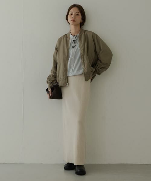 Sonny Label / サニーレーベル ミリタリージャケット・コート | 『WEB限定』リバーシブルオーバーMA-1 | 詳細26
