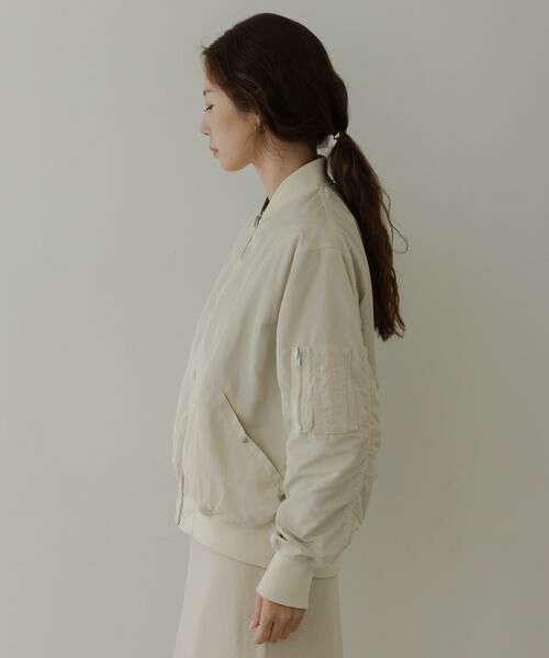 Sonny Label / サニーレーベル ミリタリージャケット・コート | 『WEB限定』リバーシブルオーバーMA-1 | 詳細28