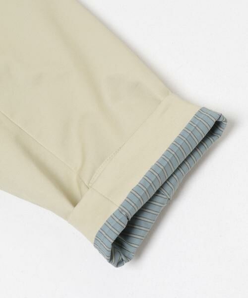 Sonny Label / サニーレーベル その他アウター | 異素材衿ショートジャケット | 詳細9