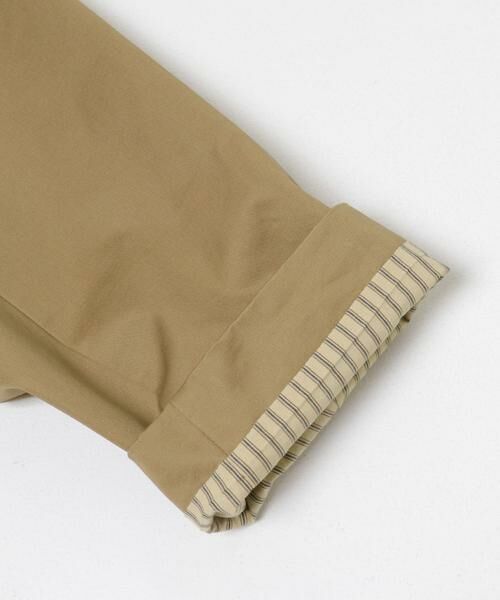 Sonny Label / サニーレーベル その他アウター | 異素材衿ショートジャケット | 詳細19