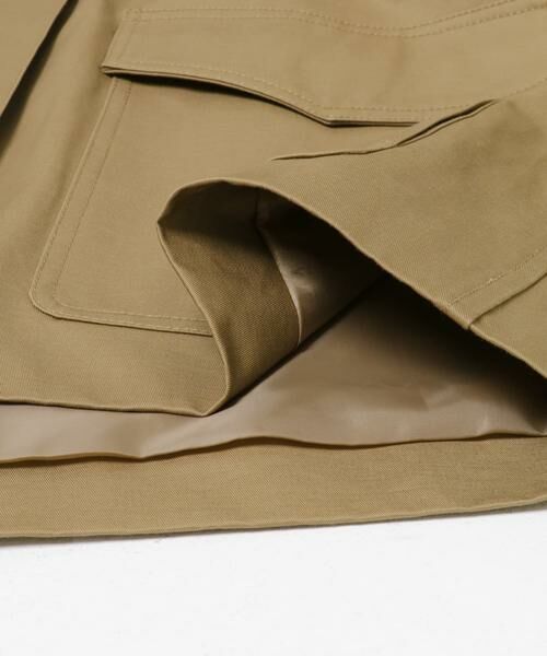 Sonny Label / サニーレーベル その他アウター | 異素材衿ショートジャケット | 詳細21