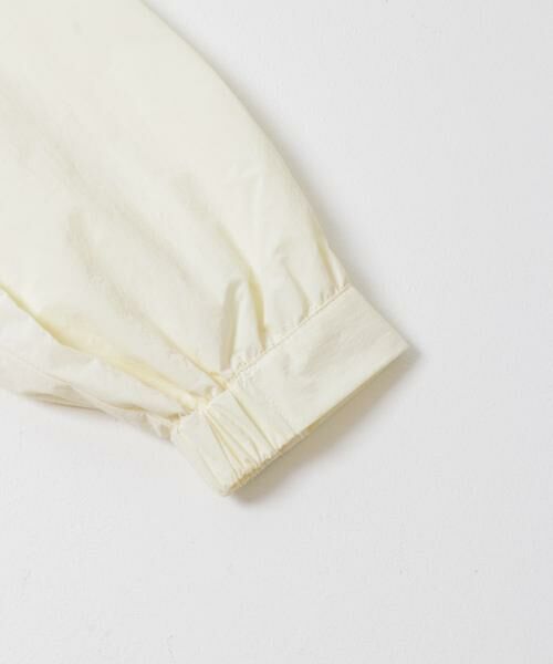 Sonny Label / サニーレーベル ナイロンジャケット | 撥水スタンドカラーナイロンブルゾン | 詳細9