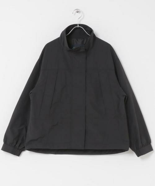Sonny Label / サニーレーベル ナイロンジャケット | 撥水スタンドカラーナイロンブルゾン | 詳細17