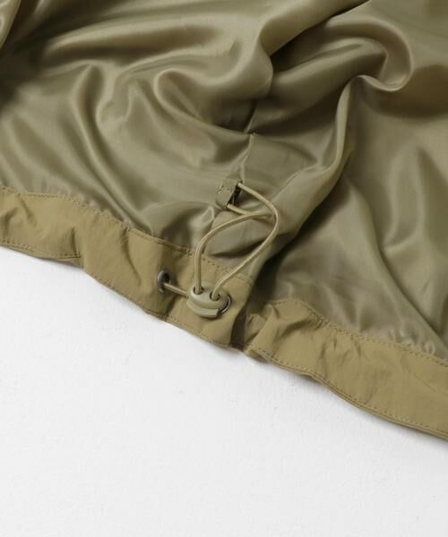 Sonny Label / サニーレーベル ナイロンジャケット | 撥水スタンドカラーナイロンブルゾン | 詳細30