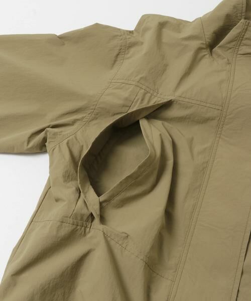 Sonny Label / サニーレーベル ナイロンジャケット | 撥水スタンドカラーナイロンブルゾン | 詳細28