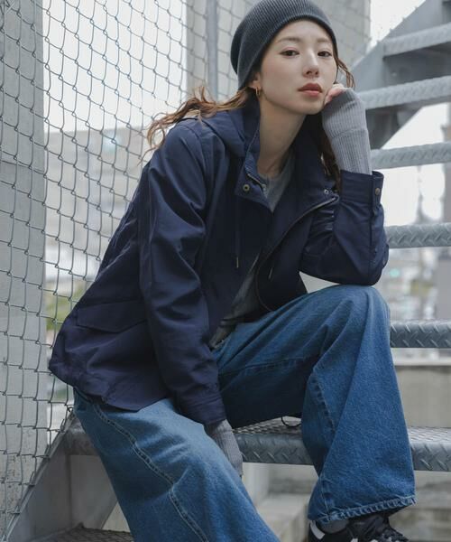 Sonny Label / サニーレーベル その他アウター | 多機能マウンテンパーカー | 詳細1