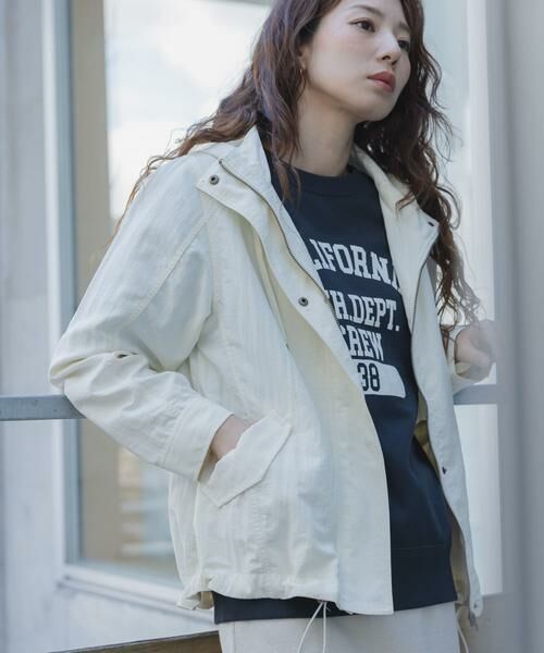 Sonny Label / サニーレーベル その他アウター | 多機能マウンテンパーカー | 詳細15