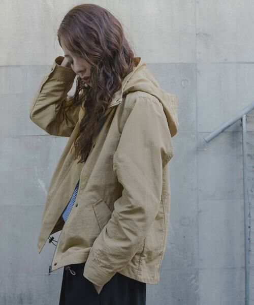 Sonny Label / サニーレーベル その他アウター | 多機能マウンテンパーカー | 詳細25