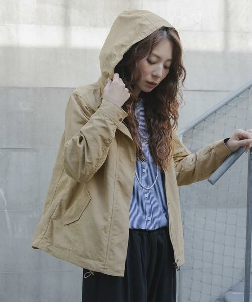 Sonny Label / サニーレーベル その他アウター | 多機能マウンテンパーカー | 詳細26