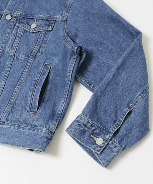 Sonny Label / サニーレーベル Gジャン・デニムジャケット | オーセンティックデニムショートジャケット | 詳細10