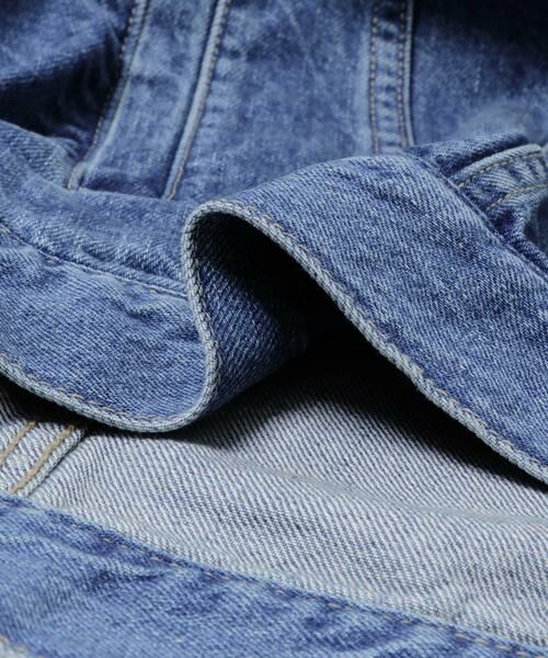 Sonny Label / サニーレーベル Gジャン・デニムジャケット | オーセンティックデニムショートジャケット | 詳細12