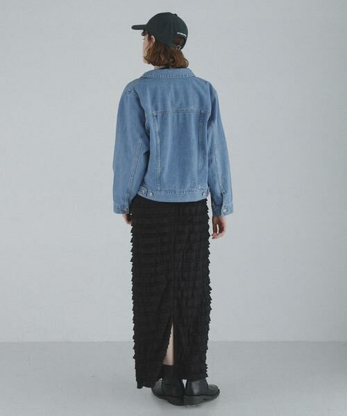 Sonny Label / サニーレーベル Gジャン・デニムジャケット | オーセンティックデニムショートジャケット | 詳細20