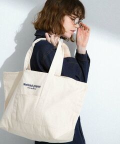 Sonny Label / サニーレーベル トートバッグ | WEEKEND GETAWAY TOTEBAG