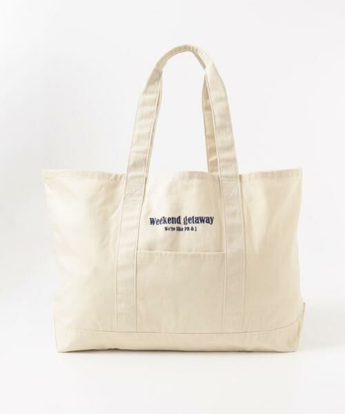 Sonny Label / サニーレーベル トートバッグ | WEEKEND GETAWAY TOTEBAG | 詳細14