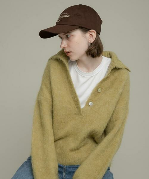 Sonny Label / サニーレーベル キャップ | エンブロイダリーロゴキャップ | 詳細2