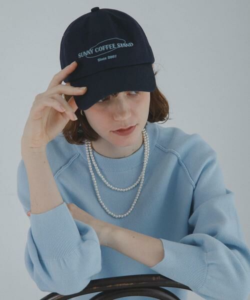 Sonny Label / サニーレーベル キャップ | エンブロイダリーロゴキャップ | 詳細15